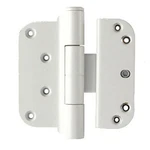 Ashland Adjustable Door Hinge 3-5/8 X 4 Left Hand Marvin Elevate 300. Fixed Price $28.01.