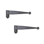 Renovators Supply Manufacturing Offset Lift Pintle Strap Hinge 11 In. Bla.... Fixed Price $69.96.