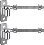 304 Stainless Steel Gate Hinges Set Heavy 8&APOS;&APOS;-2PACK, 8''-2PACK. Fixed Price $44.84.