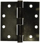 Deltana S45U5 4.5 In. X Heavy Duty Square Steel Hinge - Pair (set Of 10). Fixed Price $33.83.