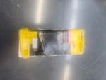 2 New Pair Stanley 741 08-1100 3" Square Zinc/steel Residential Door Hinges. Fixed Price $9.99.