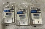 Gatehouse 3-1/2-IN X 1/4-IN Radius Satin Nickel Interior Door HINGE(3PACK). Fixed Price $18.99.