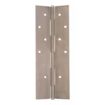 National Guard SS300-83 Piano Hinge, Stainless Steel, Concealed Mounting, 2. Fixed Price $402.99.