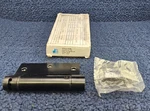 Deltana DSH35U1B: 3.5" X 2.7SP Self-closing Spring Hinge Black. Fixed Price $19.99.