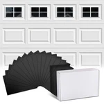 Magnetic Garage Door Decorative Hardware Magn.... Fixed Price $53.06.