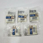Gate House 3" Door Hinges Satin Nickel Square Corners Lot Of 5 #0308891 New. Fixed Price $19.99.