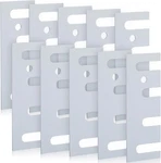 Ferraycle 16 Gauge Steel Hinge Coated Finish Shims 4-1/2" Length X 1-5/8" W. Fixed Price $27.99.