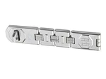 Abus Mechanical 110/230 Hinged Hasp & Staple 230MM ABU110230HS. Fixed Price $76.58.