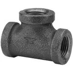 Anvil 8700121455 Malleable Iron Pipe Fitting, Reducing Tee, 3/4" X 1/2". Fixed Price $23.00.
