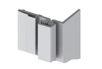 Hager 780-155HD 83 Clr Half Surface Continuous Geared Hinge, Heavy Duty,. Fixed Price $291.33.