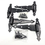 Stanley Ornamental 8 Professional Choice Heavy Duty Gate Tee Hinges #61-1144. Fixed Price $19.95.