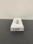 Emtek 5"X5" Solid Brass Ball Bearing Square Mortise Door Hinge - Black Pair. Fixed Price $78.99.