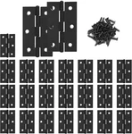 Murtenze Pack 2.5 Inch Door Hinge Cabinet - 24PCS, Black. Fixed Price $28.22.