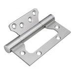 6 Pack Non-mortise 4"X3" Stainless Steel Door Hinges Easy Install, Heavy Duty. Fixed Price $24.89.