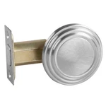 Arrow Fastener - D60 26D Grade 1 Exit Deadbolt, Conventional Cylinder, Satin. Fixed Price $74.88.