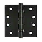 Deltana DSB4NB19 X In. Square Ball Bearings Hinges, Black - Solid Brass 3. Fixed Price $79.49.
