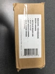 Miseno MDH3503 Door Hinge Pack Of 3, 3-1/2" Antique Brass, 5/8" Radius Corner. Fixed Price $14.56.