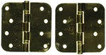 Deltana S44R5BB3 In. X 0.63 Radius Residential Steel Hinge - Pair. Fixed Price $27.77.