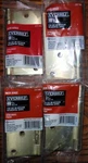 Lot Of Everbilt 4IN Interior Door Hinge Satin Brass Finish 237 048 Model 14990. Fixed Price $8.99.