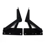 Foldable Lifting Bracket (1 Pair) 80-DEGREE Sofa Spring Hinge Connects And Su.... Fixed Price $42.81.