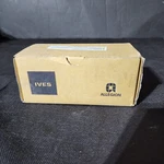 Ives Full Mortise Butt Hinge Five Knuckle Ball Bearing 4.5" X 5HG.11833 3PC. Fixed Price $20.75.