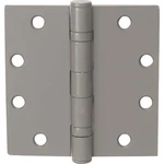 HG100012 Tell Commercial 4-1/2 In. Square Prime Coat Ball Bearing Door Hinge (3-. Fixed Price $55.43.