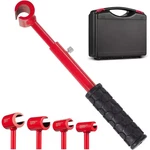 Phewnyzo Hinge Gap Adjustment Wrench Set Upgraded 55 98 Door Repair. Fixed Price $130.60.