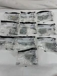 National Hardware 1/2 X 3/8-IN Steel Mending Brace 4-PK Lot Of 10. Fixed Price $21.99.