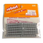 Nos Robart 309 Super Points (6X Hinges Package)new Old Stock. Fixed Price $7.75.
