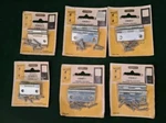 Stanley Utility Hinges (4) (2)1 1/2" Nos.. Fixed Price $18.99.