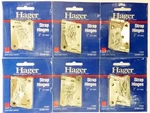 Hager 2" Strap Hinge 1900-US2C Steel Lot Collection 12 Pack. Fixed Price $19.97.