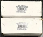 Pack Global Door Controls CP4545BB-26D Chrome 4.5" Ball Bearing 3 Hinge Set. Fixed Price $16.99.