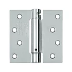 Deltana DSH44U26 In. X Single Action Steel Spring Hinge (set Of 10) (chr. Fixed Price $30.77.