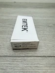 Emtek 92033US7 3-1/2" X Plated Steel Heavy Duty 5/8" Radius Antique *read. Fixed Price $9.99.
