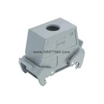 Harting 19300160737 Rectangular Connector Housing, 78 Mm. Fixed Price $58.99.