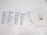 Hillman Hardware Essentials Screw Hook 851911 Zinc 3/4"X 6". Fixed Price $34.99.