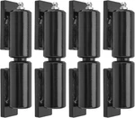 Hozeon 4 Pcs 5 Inch Heavy Duty Barrel Gate Hinge, Weldable Ball Bearing.... Fixed Price $55.98.
