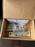 Hager 253 2C Non-handed Full Surface Reinforcing Pivot Hinge. Fixed Price $99.00.