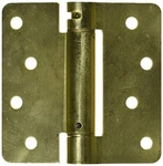 Deltana DSH4R43 Single Action Steel X 1/4-INCH Spring Hinge By. Fixed Price $30.77.