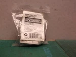 Everbilt Single Magnetic Touch Latch, Brown (1-PACK). Fixed Price $5.99.