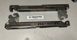 Frigidaire FGET3065PFD Oven Door Hinge Pair 316575915 Used Tested Good. Fixed Price $30.00.