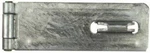 National Hardware Door 4-1/2" Galvanized Safety Gate Hasp. Fixed Price $9.95.