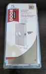 Prime-line Lock & Door Reinforcement Plate Steel 1-3/4". Fixed Price $13.95.