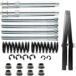 Door Hinge Roller Pin And Bushing Repair Kits + Spring Tool 1500MJLTZ. Fixed Price $42.99.