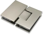 Ckb 180 Degree Solid Brass Shower Door Hinge, Designed For 5/16"(10MM) To 1/2"(1. Fixed Price $19.99.