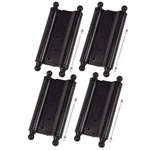 6INCH Double Action Spring Hinges, Self Closing Swinging Door Saloon. Fixed Price $91.58.