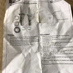 Genuine Gm Full Size Truck Door Hinge Pin Kit, Part #19299324 Replacing 89025539. Fixed Price $58.00.