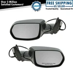 Side View Mirrors Power Left Lh & Right Rh Pair Set For 07-11 Honda Crv Cr-v. Fixed Price $84.82.