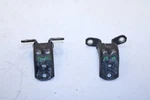 2015-24 Nissan Murano Platinum Front Right Side Door Hinge Upper And Lower Pair. Fixed Price $42.15.