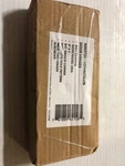Miseno MDH4072SN Ball Bearing Door Hinge, 5/8" Radius, Satin Nickel, Pair. Fixed Price $13.82.